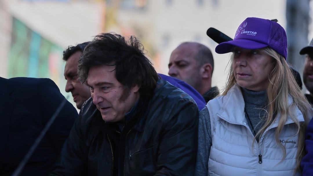 Argentine Judge Bans Release of Alleged Karina Milei Audios