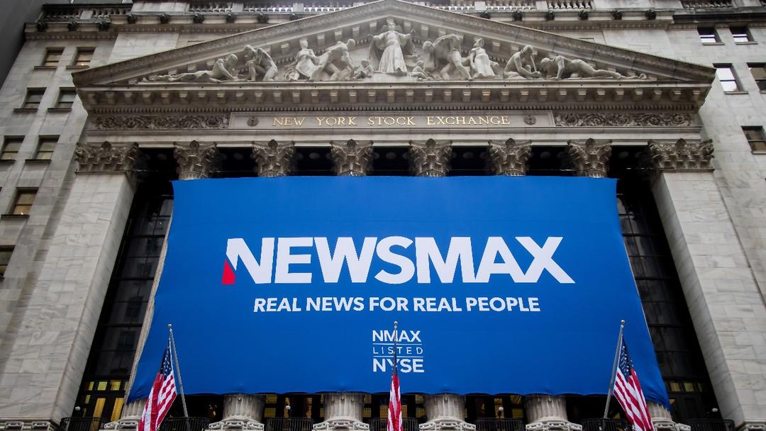 Newsmax Sues Fox News for Alleged Right-Wing TV Monopoly
