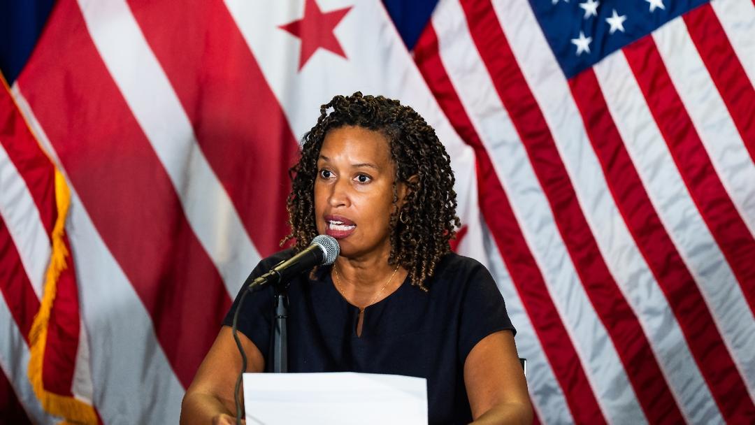 DC Mayor Bowser Plans Exit from Trump's Federal Takeover