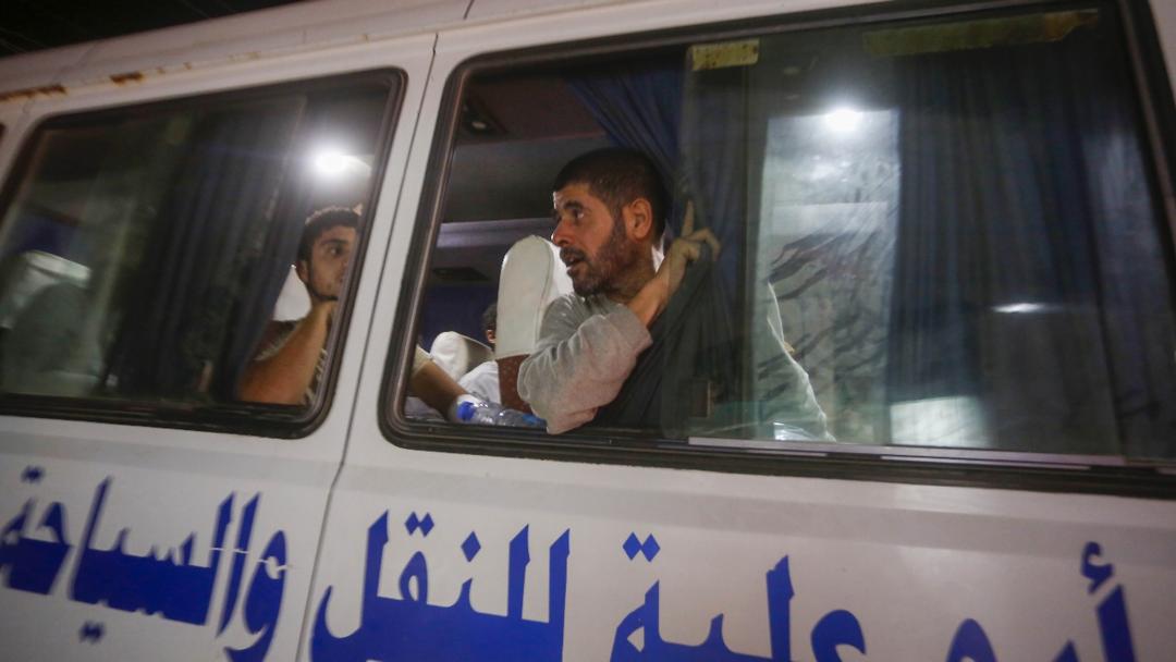 Report: 1-in-4 Gaza Detainees Identified as Militants