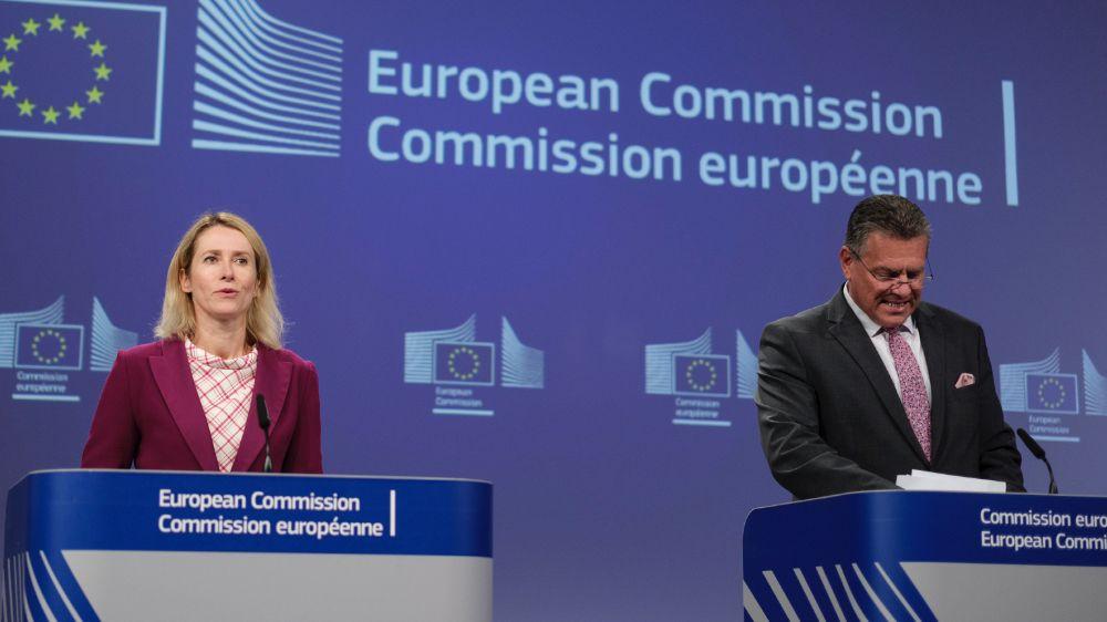 EU Advances Trade Deals with Mercosur, Mexico