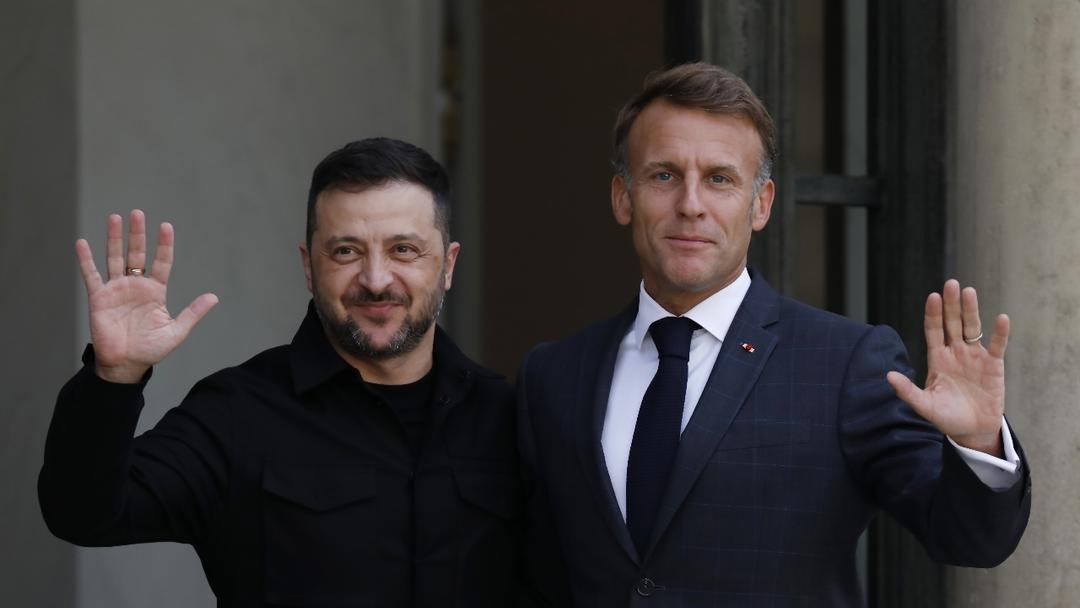 26 Nations Pledge Post-War Security Guarantees for Ukraine