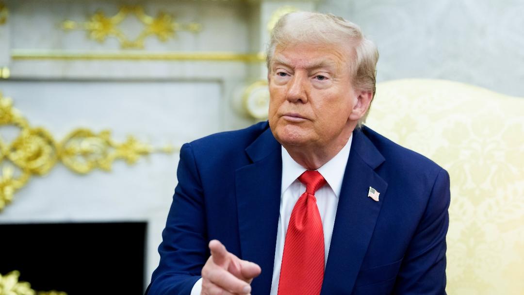 Trump Appeals Tariff Ruling to Supreme Court