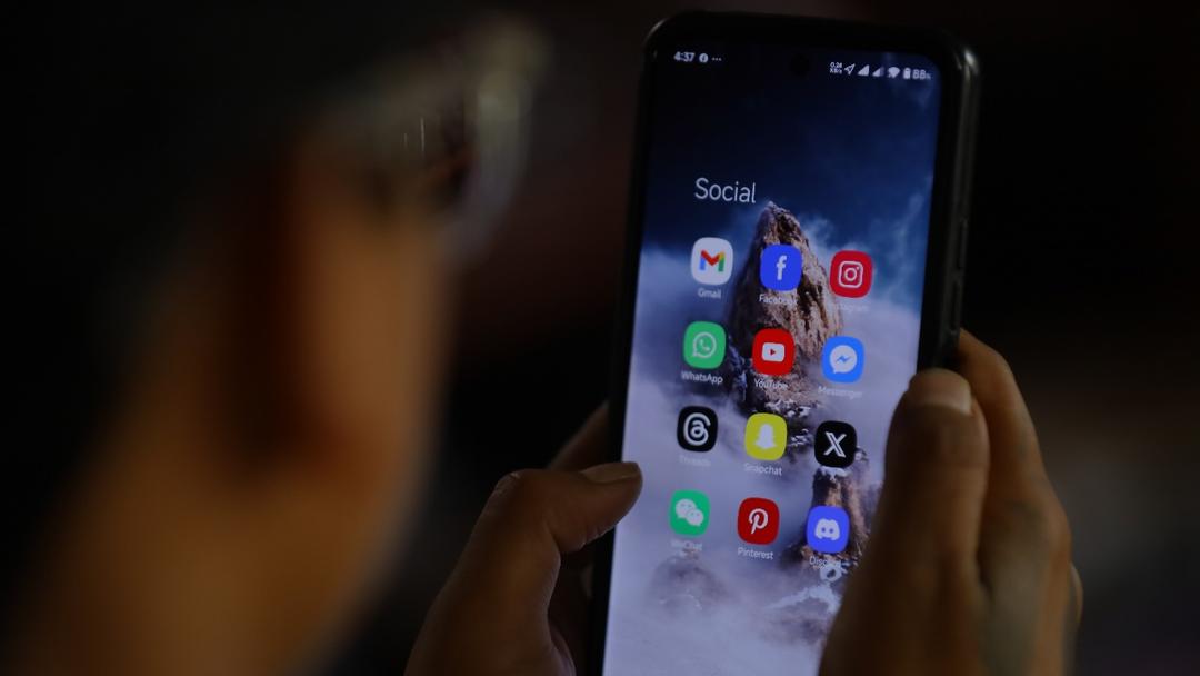 Nepal Blocks 26 Social Media Platforms, Including YouTube