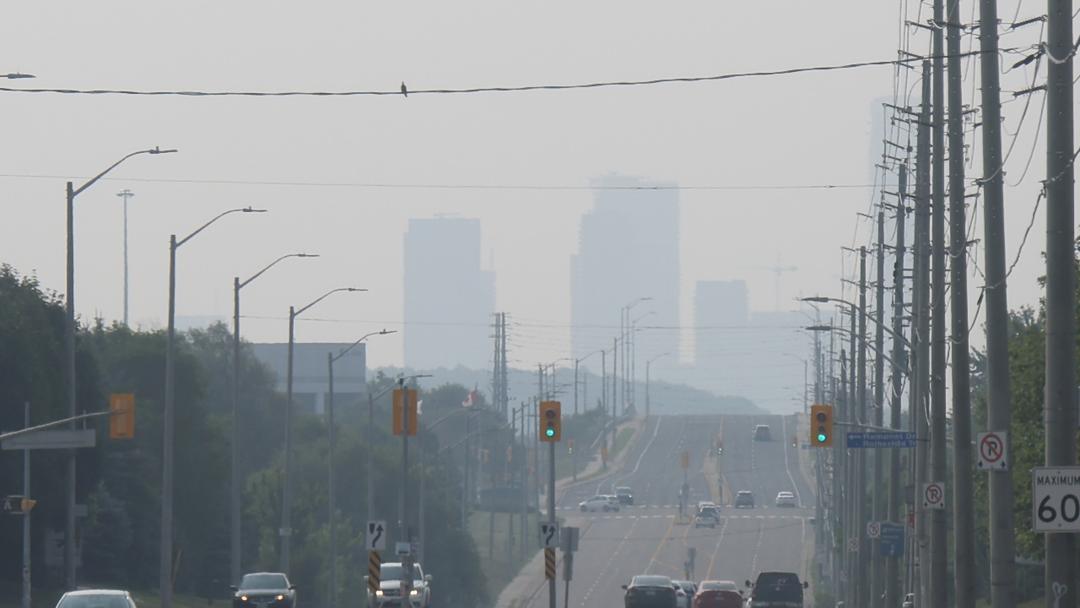 Study: Air Pollution Linked to Lewy Body Dementia Risk