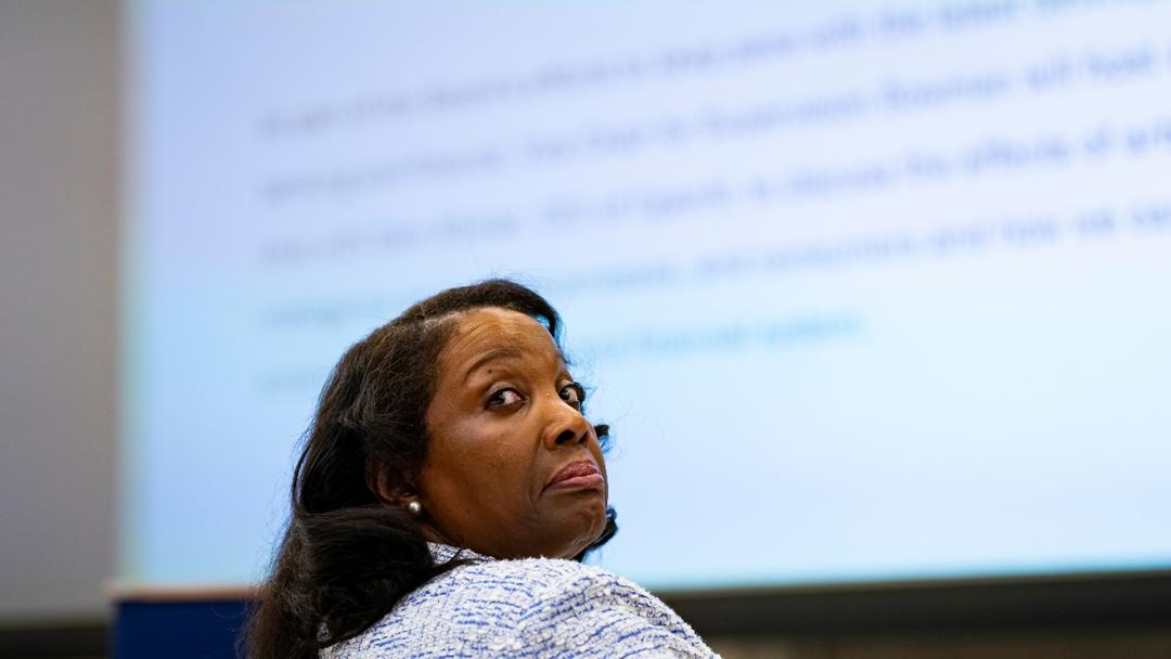DOJ Opens Criminal Investigation Into Fed Governor Cook