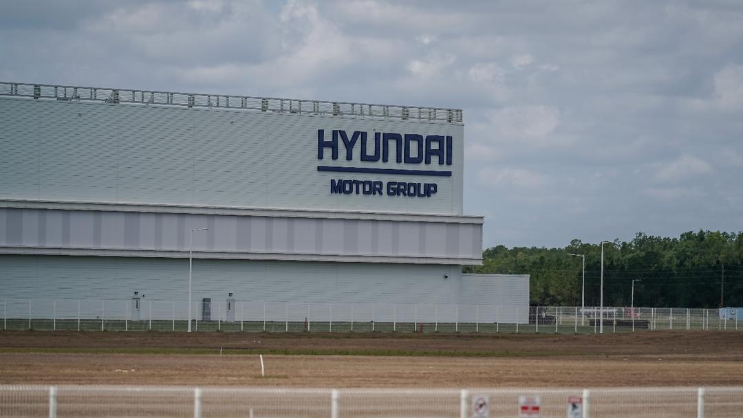 ICE Raids Georgia Hyundai Plant, Arrests 475 Workers