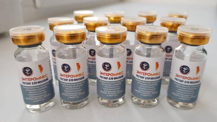 Russia's Cancer Vaccine Shows 100% Efficacy in Clinical Trials