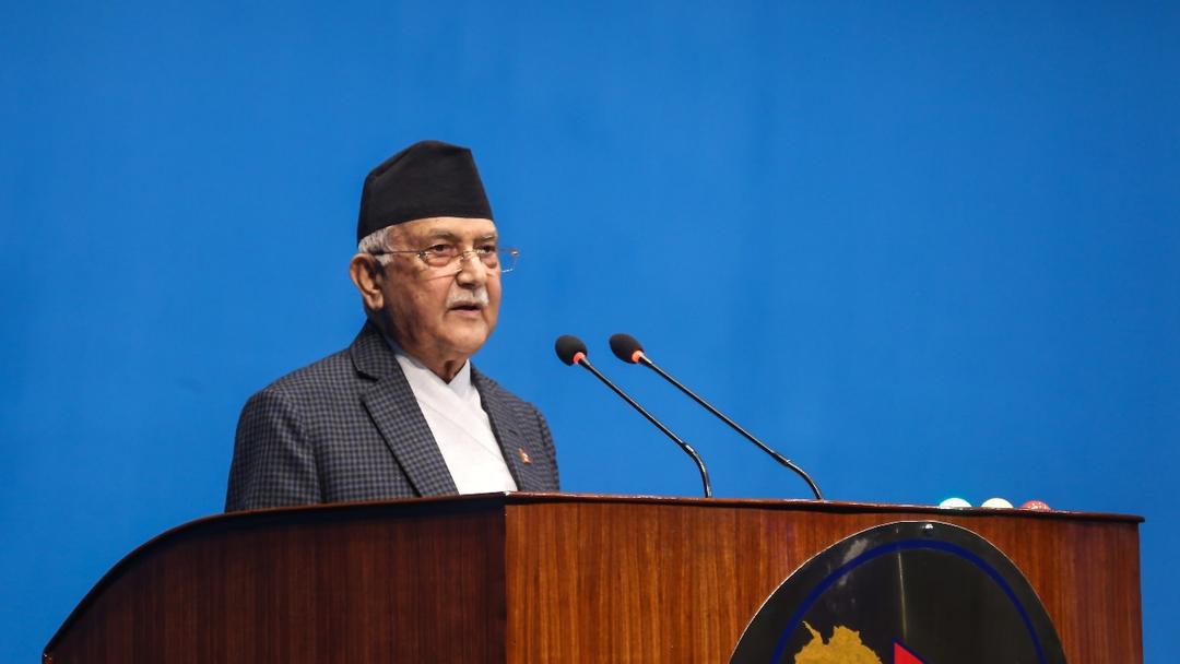 Nepal's Parliament Set on Fire as Prime Minister Resigns After Deadly Protests