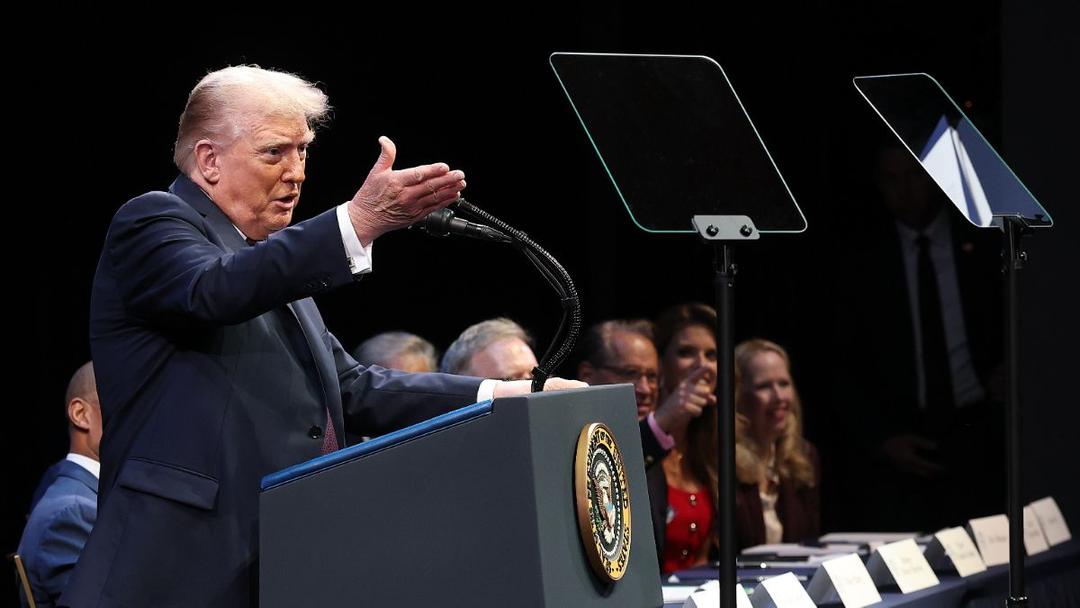 Trump: Education Department Will Announce New Prayer Guidance for Public Schools