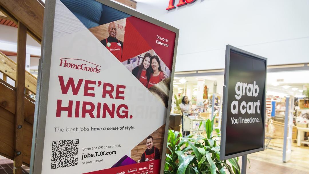 US Economy Added 911,000 Fewer Jobs Than Initially Reported