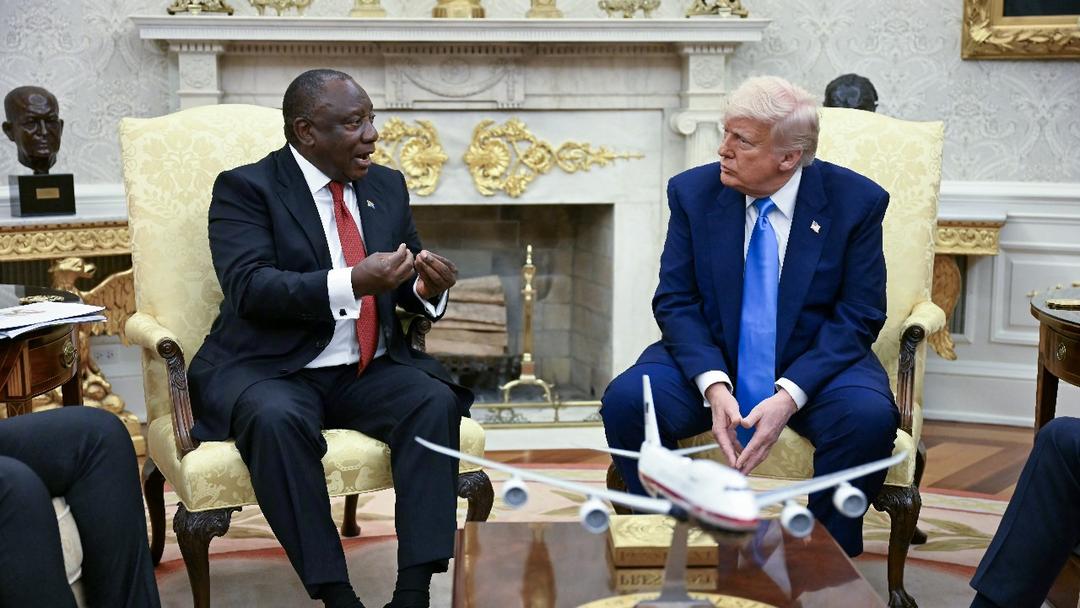 South Africa Sends Officials to US for Trade Talks on Tariffs
