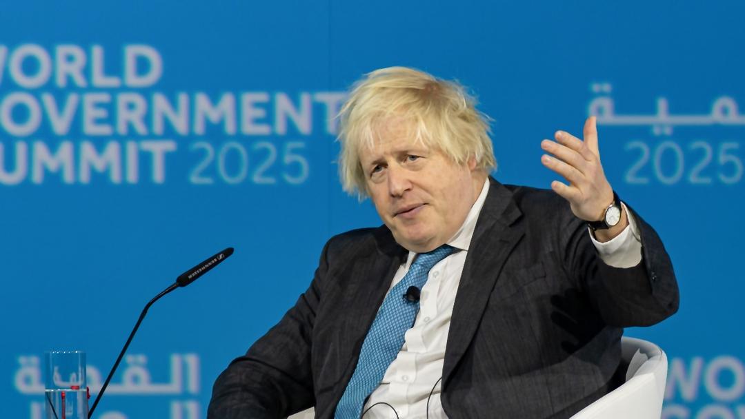 Boris Johnson Leaked Files Reveal Post-PM Business Dealings