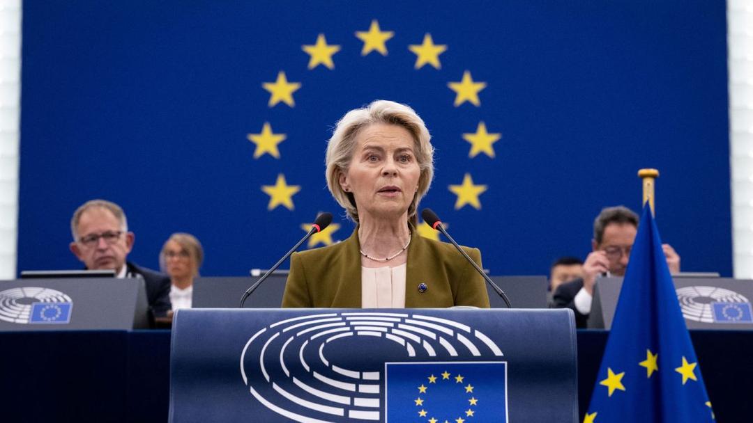 EU Chief Proposes Israeli Sanctions and Payment Pauses