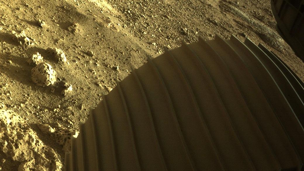 NASA Rover Finds Strongest Evidence Yet of Ancient Mars Life