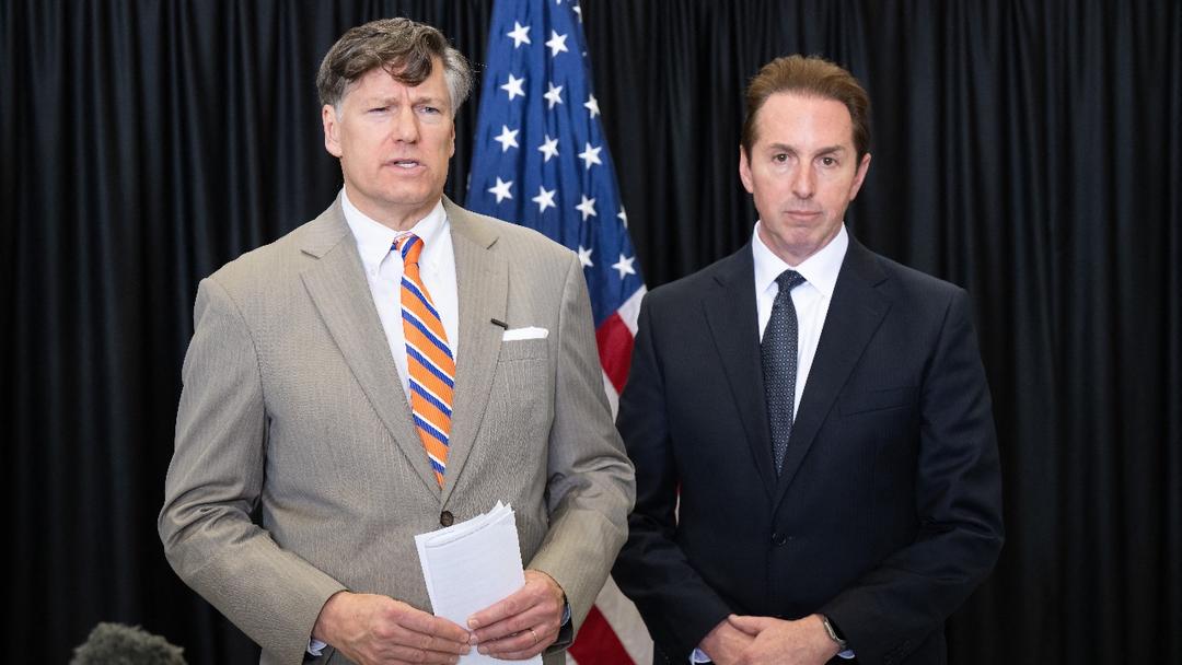 US State Dept Warns Immigrants Against Praising Kirk Shooting