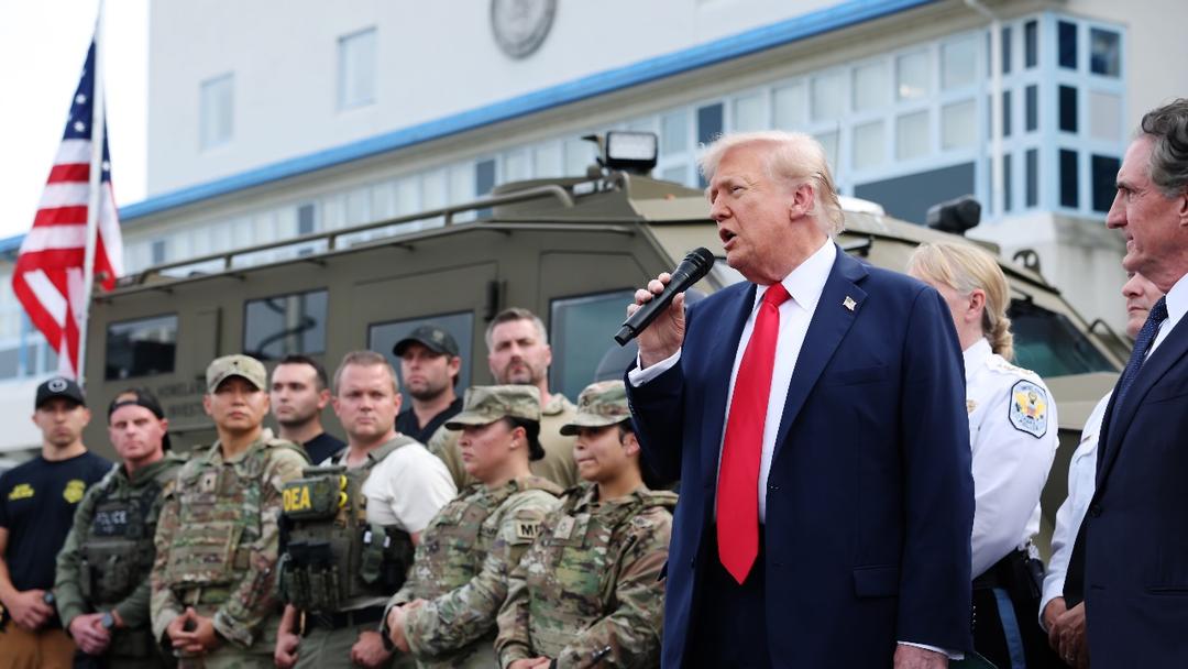 Trump to Deploy National Guard to Memphis