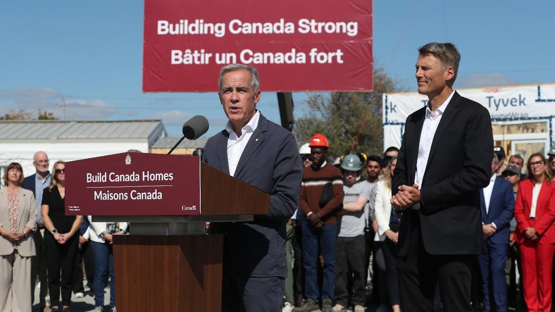 Canada Launches $13B Build Canada Homes Agency