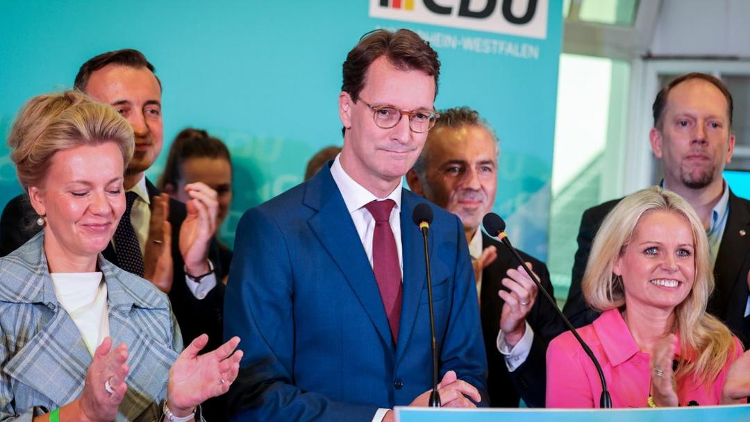 Germany: CDU Wins Local Elections as AfD Triples Support