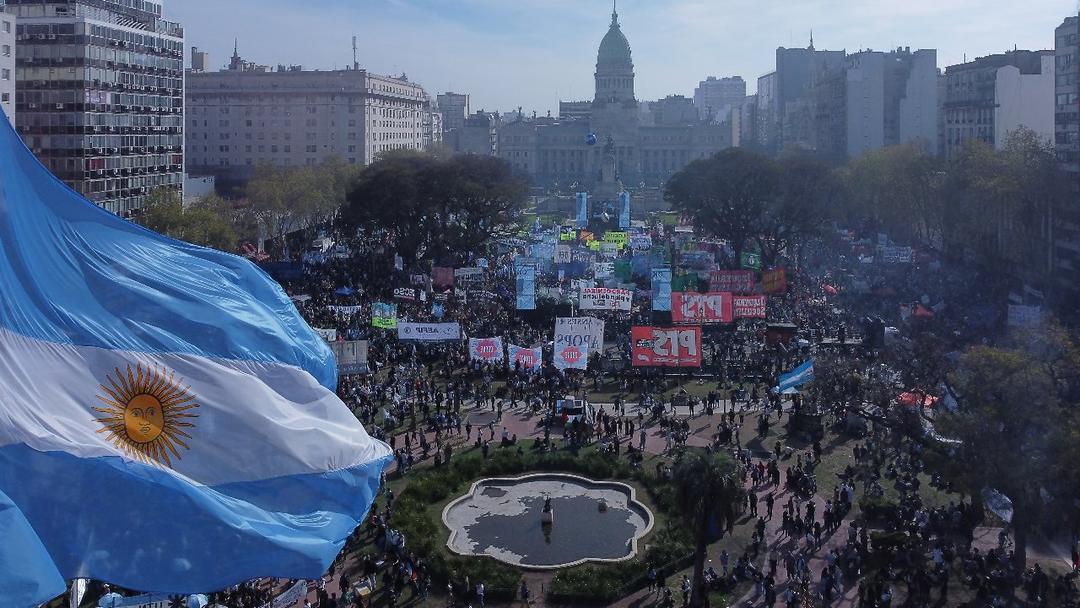 Argentina: Congress on Track to Overturn Three Presidential Vetoes