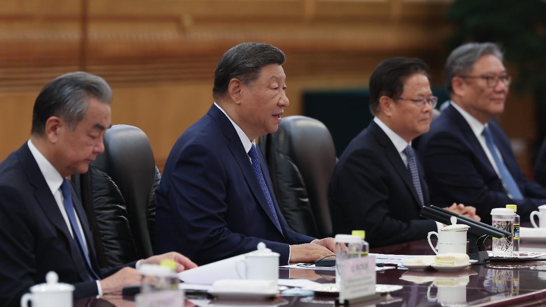 Trump, Xi Plan Meetings After TikTok Deal Progress Call