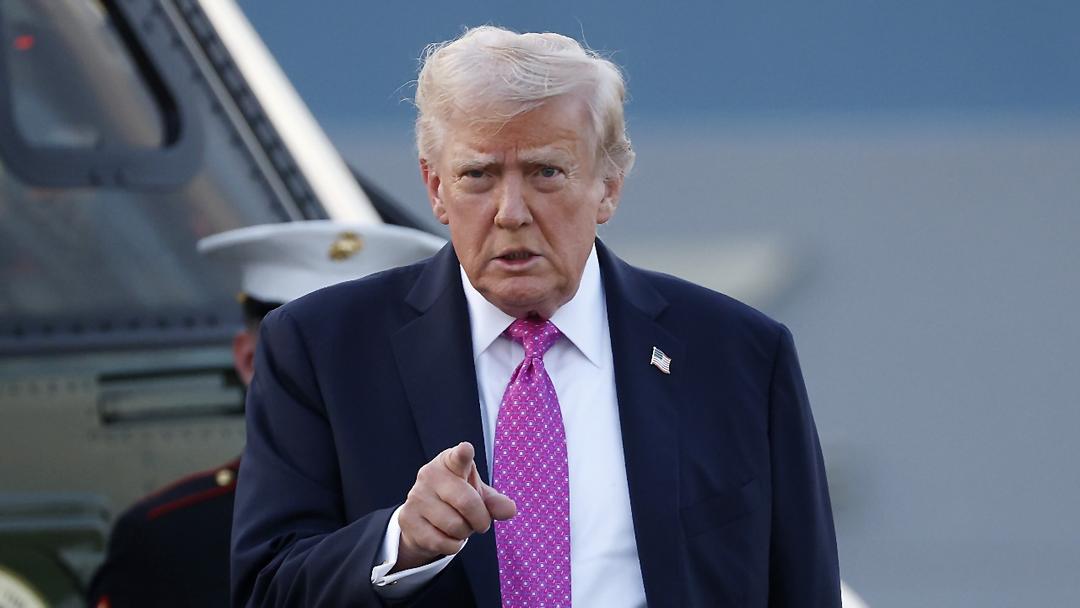 Trump Warns Venezuela to Remove Prisoners or Face 'Incalculable' Price