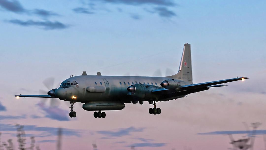 German, Swedish Jets Track Russian Plane Over Baltic Sea