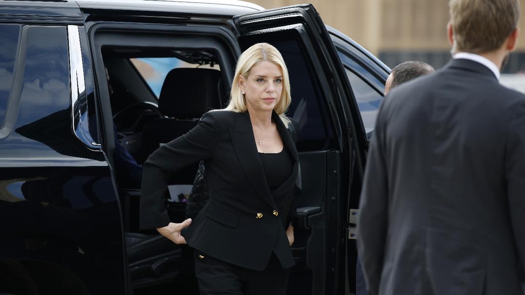 Trump Instructs AG Bondi to Prosecute Political Foes
