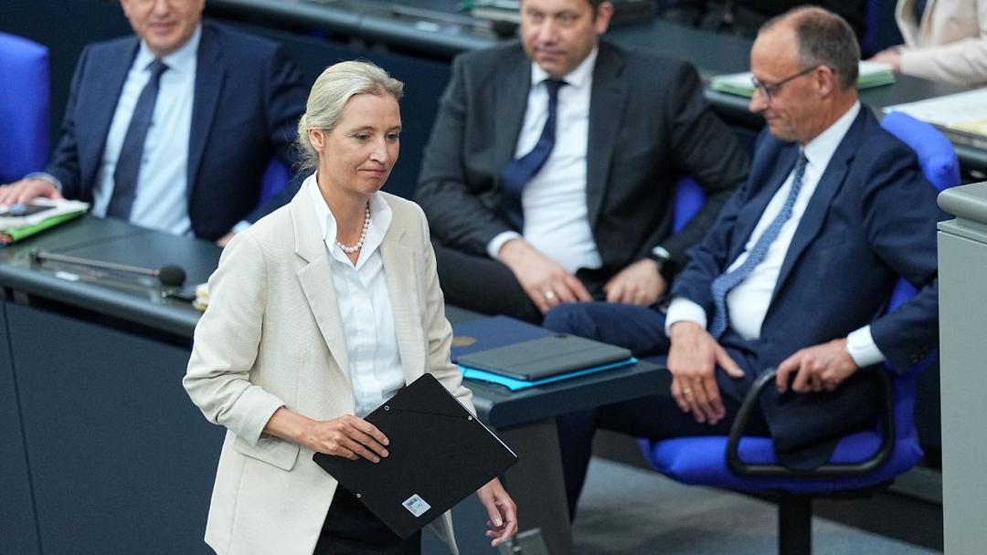 Germany: AfD Hits 26% in Polls, Surpasses CDU/CSU in Latest Survey