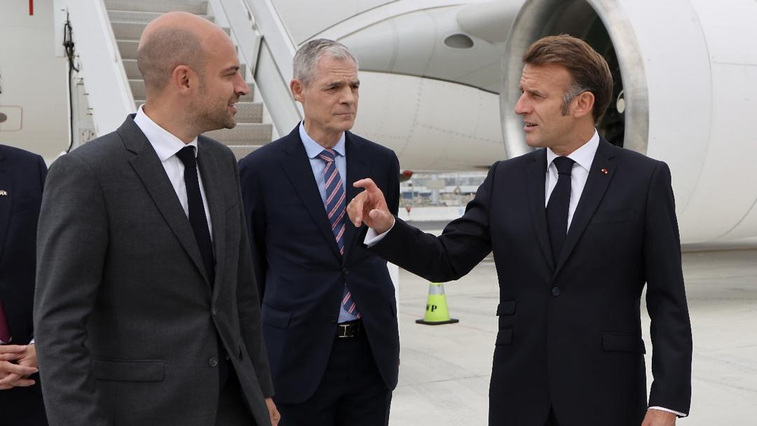 France Recognizes Palestine as UN General Assembly Commences