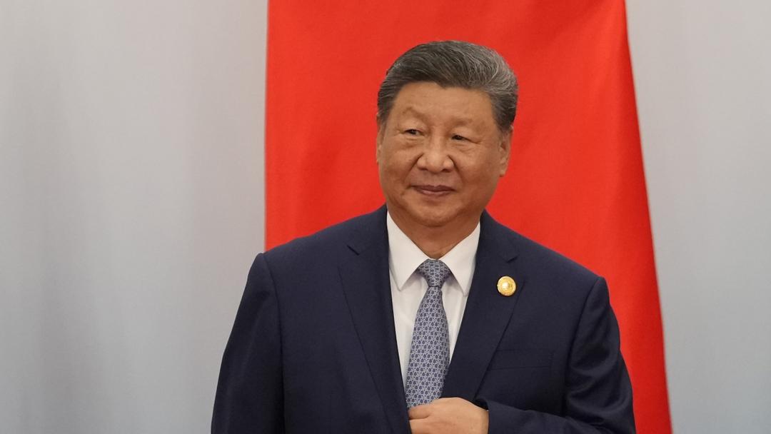 China Sets First Climate Emissions Cut Target