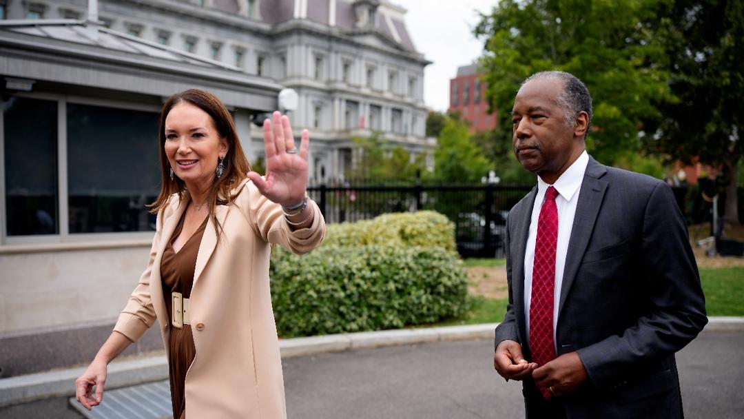 Ben Carson Joins USDA as National Nutrition Adviser