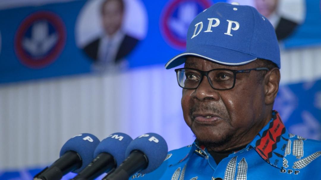 Peter Mutharika Wins Malawi's Presidential Election