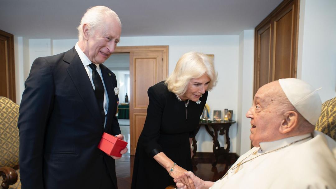 King Charles III to Meet Pope Leo XIV in Vatican Visit