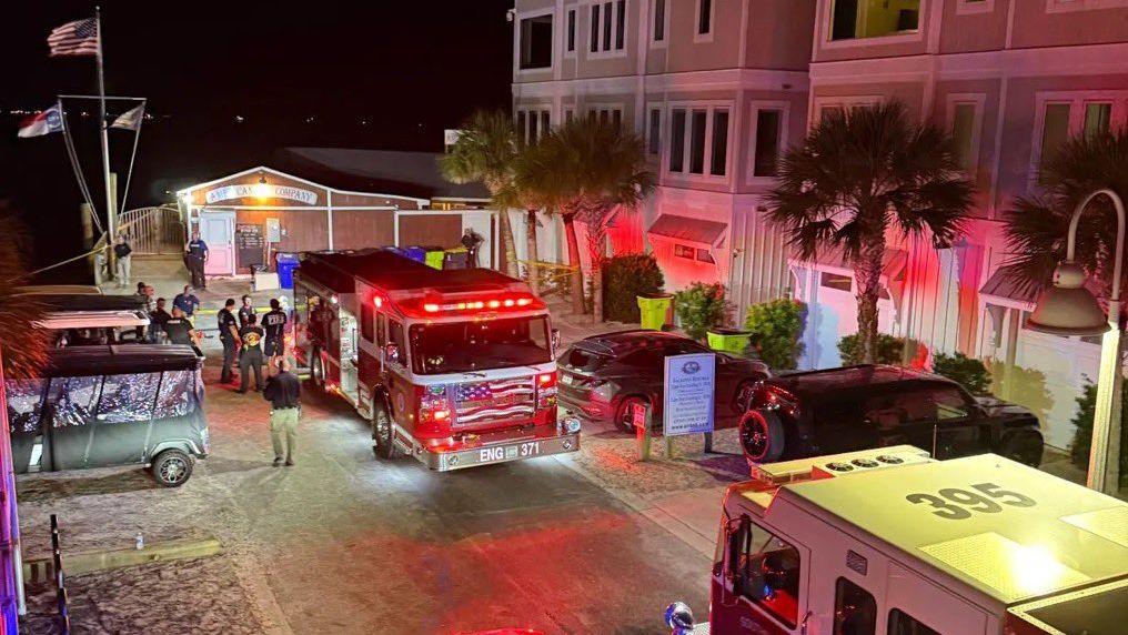 3 Dead, 8 Injured in Southport Restaurant Boat Shooting