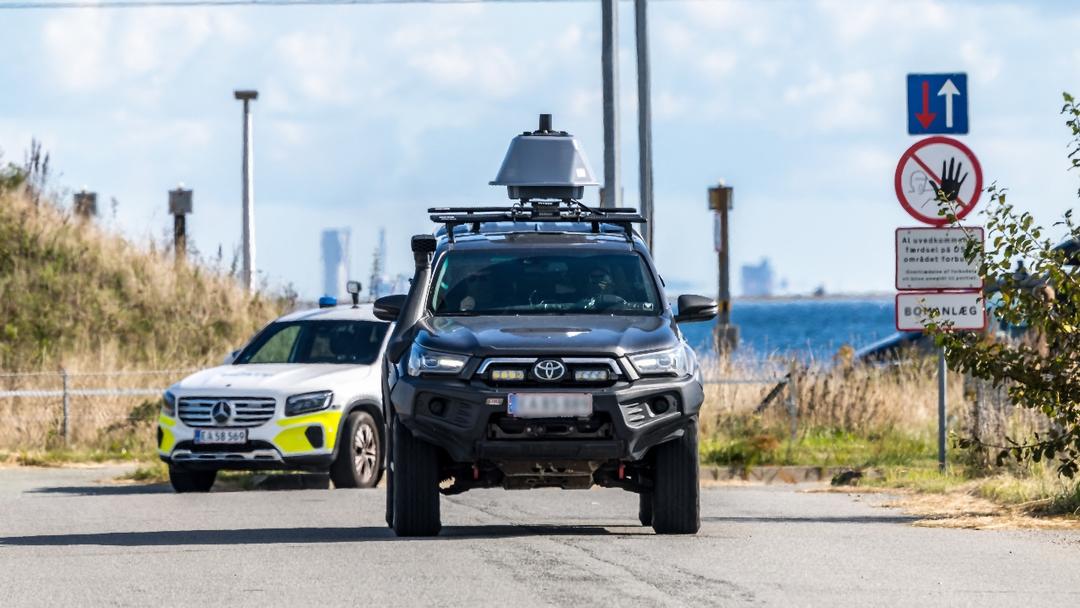 Denmark Bans All Civilian Drones Amid EU Summit Security