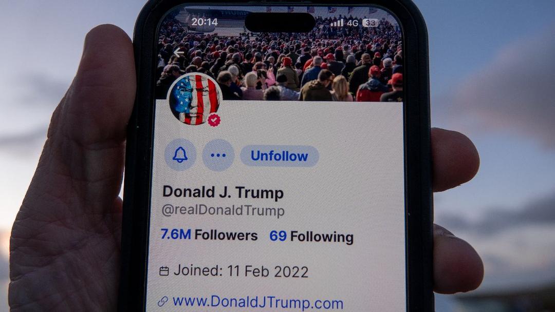 YouTube Pays Trump $24.5M to Settle Account Suspension Suit