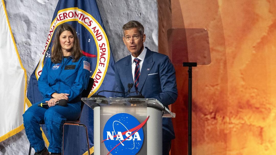 NASA Plans Moon Village by 2035, Eyes Mars Within Decade
