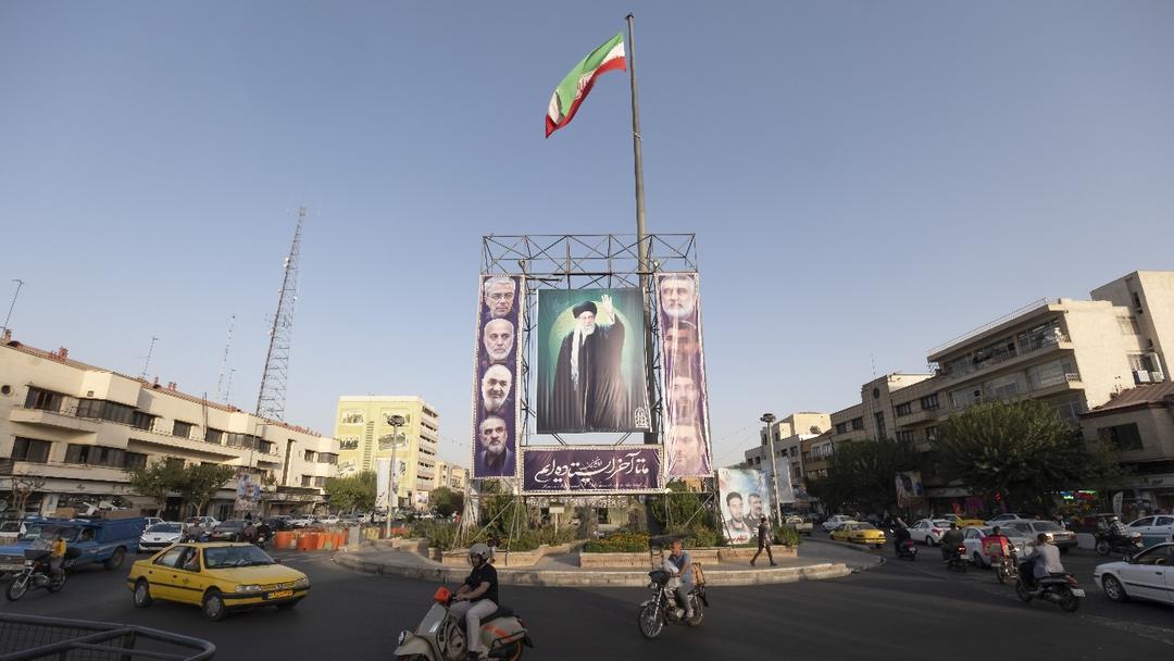 Iran Executes Alleged Mossad Spy