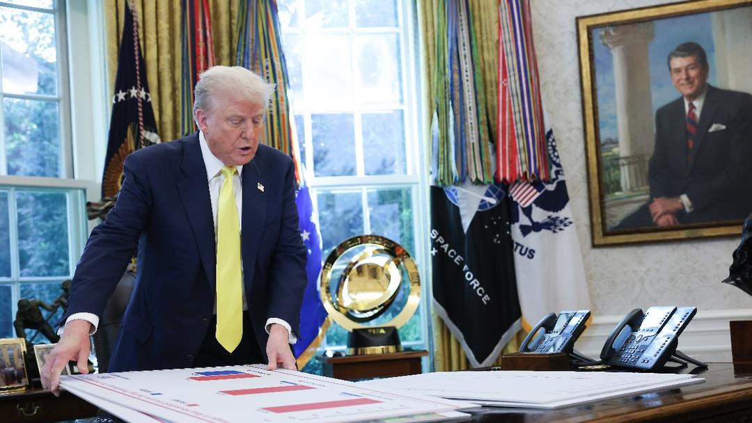 Trump Withdraws E.J. Antoni's Nomination for Labor Stats Chief
