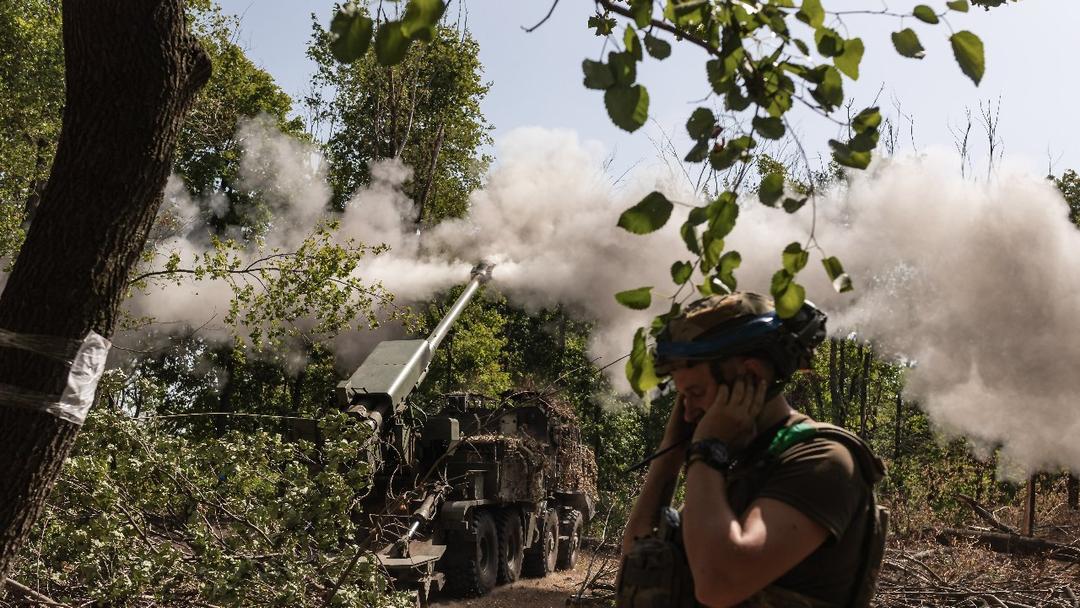 US, Russia Give Conflicting Accounts of Ukraine War Progress