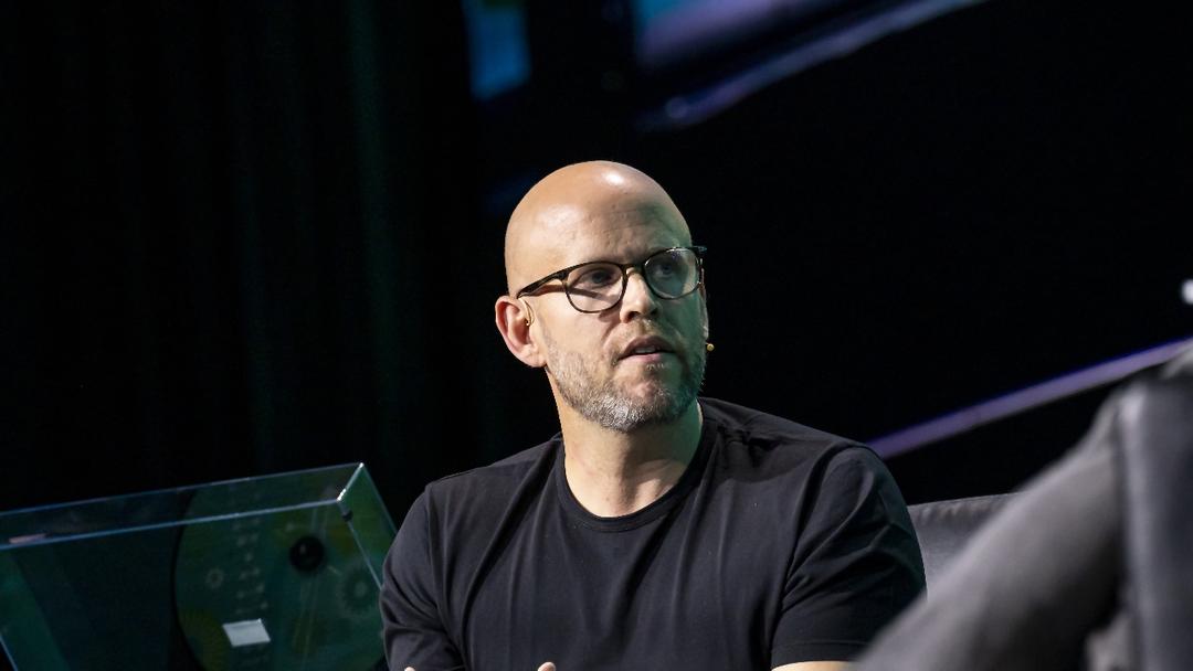 Spotify Founder Daniel Ek to Step Down as CEO in 2026