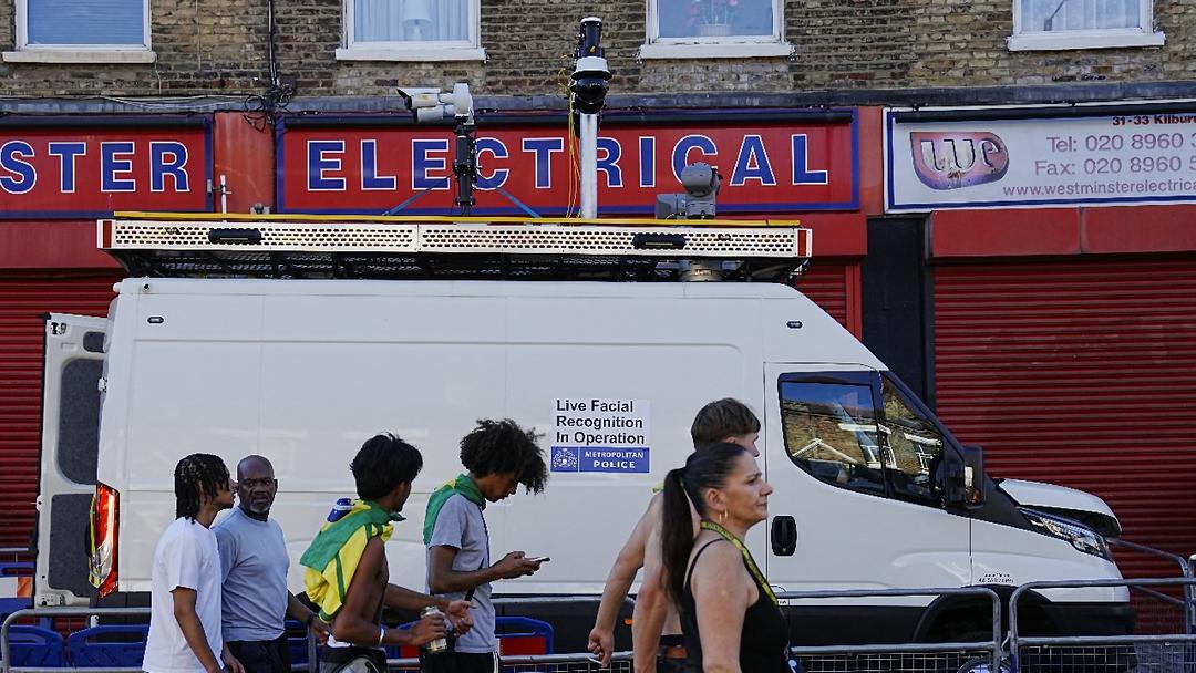 UK Expands Police Facial Recognition Despite Legal Concerns