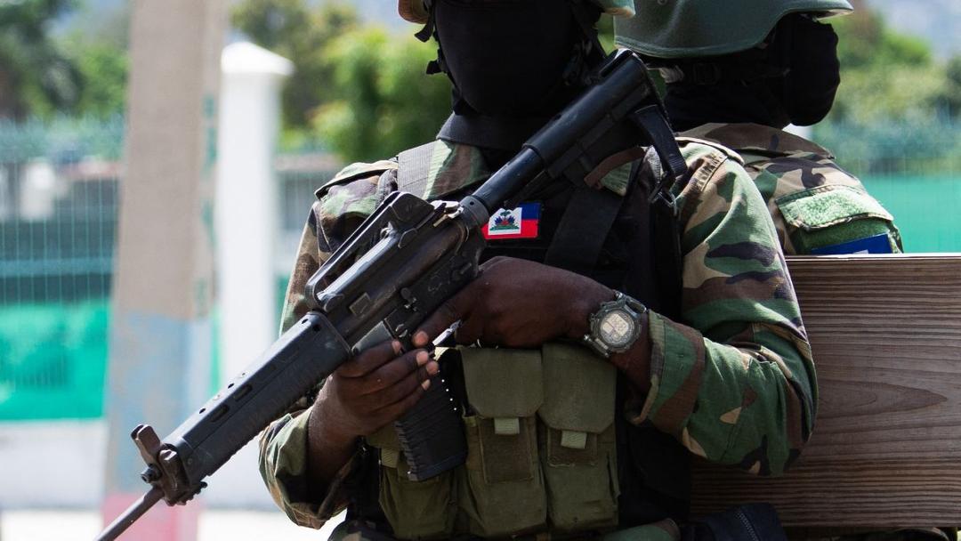 UN Security Council Approves 'Gang Suppression Force' for Haiti