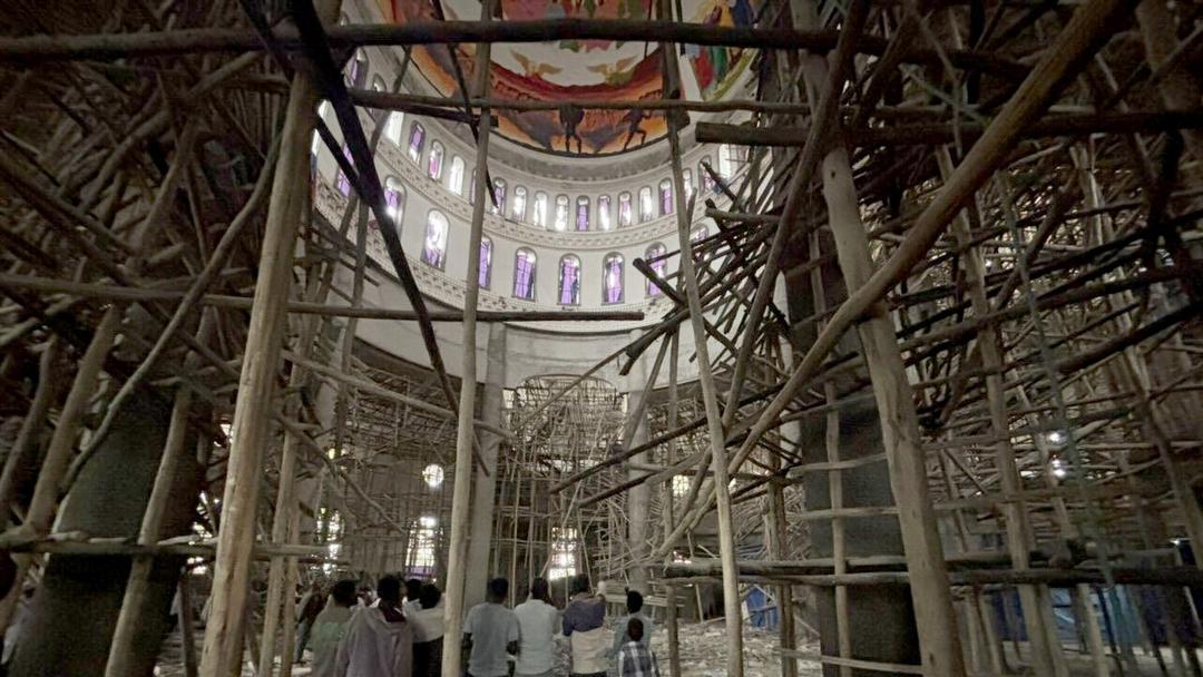At Least 36 Killed in Ethiopian Church Collapse
