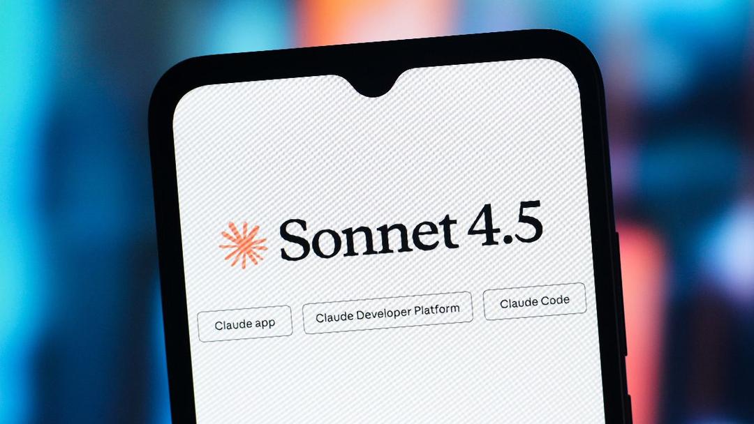 Anthropic Launches Claude Sonnet 4.5