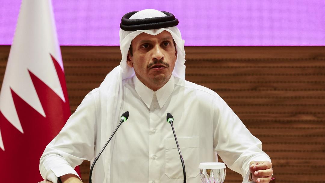 Trump Signs Order Protecting Qatar After Israeli Strikes