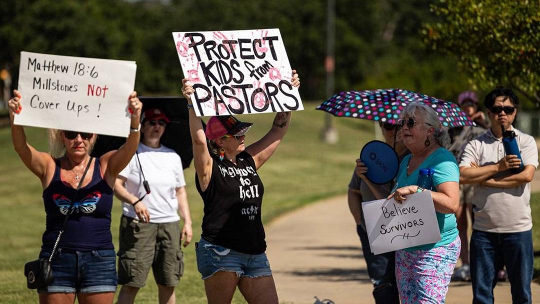 Texas Megachurch Founder Pleads Guilty to Child Sex Abuse