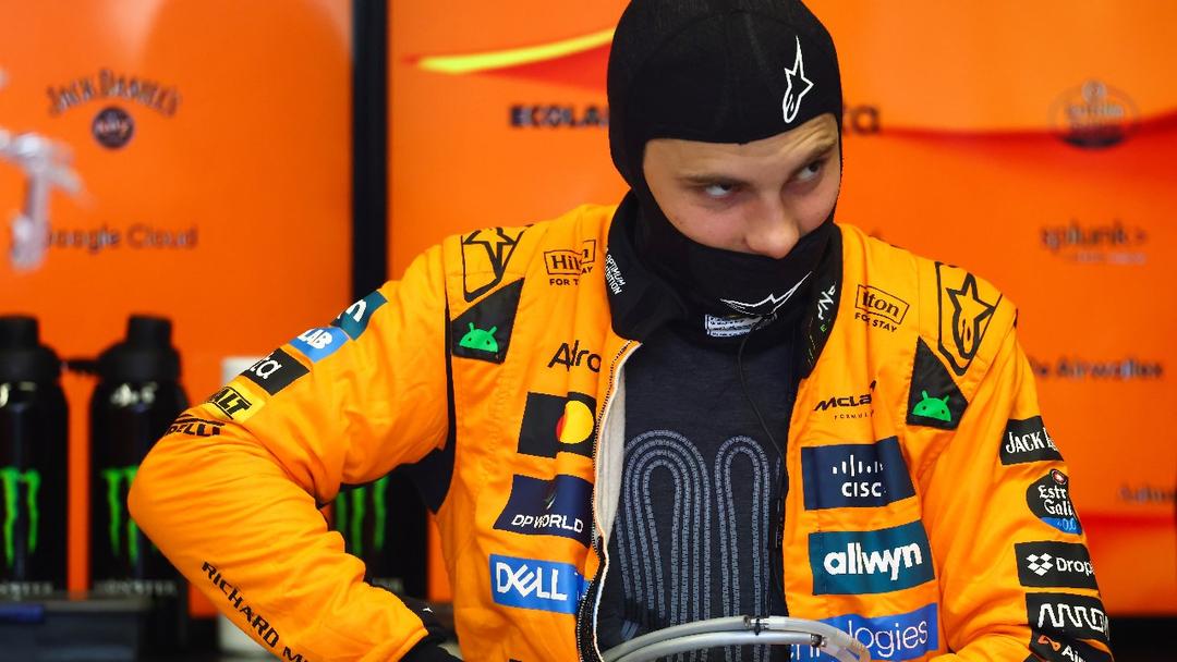 F1 Declares First Heat Hazard at Singapore Grand Prix