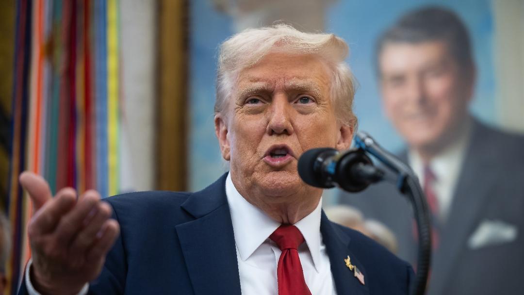 Trump Declares Drug Cartels 'Unlawful Combatants'